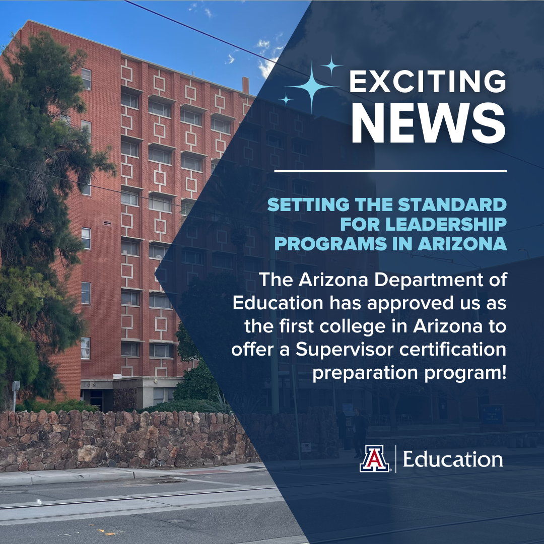 Pioneering Educational Leadership In Arizona College Of Education